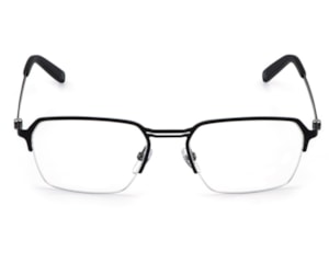Óculos de Grau Fila Flexible Steel  Preto Fosco VFIA99 08H5-54