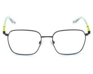 Óculos de Grau Fila Júnior Chumbo VFIA04L 0613-50