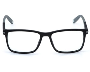 Óculos de Grau Fila Júnior Preto Fosco VFIA02L 0U28-52