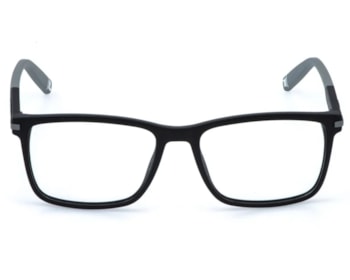 Óculos de Grau Fila Júnior Preto Fosco VFIA02L 0U28-52