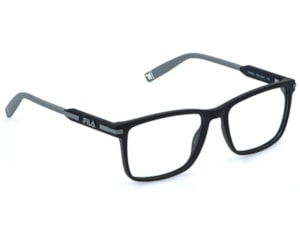 Óculos de Grau Fila Júnior Preto Fosco VFIA02L 0U28-52
