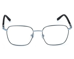 Óculos de Grau Fila Júnior Preto Fosco VFIA04L K07Y-50