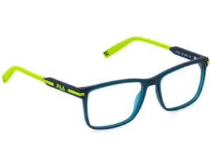 Óculos de Grau Fila Júnior Verde Fosco VFIA02L 0B63-52