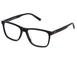 Óculos de Grau Fila Luminescent Preto Brilho VFID05 0700-56