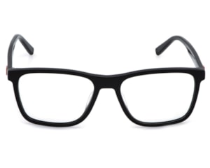 Óculos de Grau Fila Luminescent Preto Brilho VFID05 0700-56