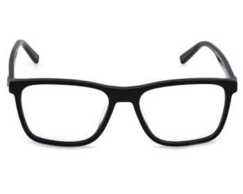 Óculos de Grau Fila Luminescent Preto Brilho VFID05 0700-56