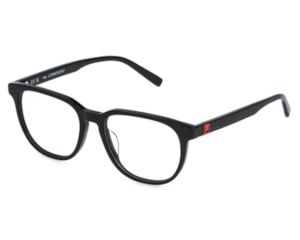Óculos de Grau Fila Luminescent Preto Brilho VFID06 0700-52