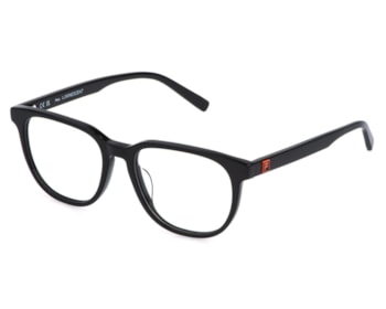 Óculos de Grau Fila Luminescent Preto Brilho VFID06 0700-52