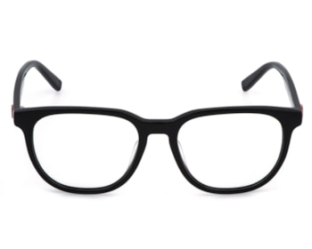 Óculos de Grau Fila Luminescent Preto Brilho VFID06 0700-52