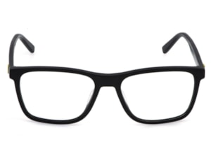 Óculos de Grau Fila Luminescent Preto Fosco VFID05 0703-54