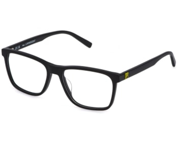 Óculos de Grau Fila Luminescent Preto Fosco VFID05 0703-56