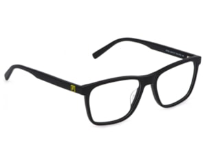 Óculos de Grau Fila Luminescent Preto Fosco VFID05 0703-56