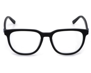 Óculos de Grau Fila Luminescent Preto Fosco VFID06 703Y-52