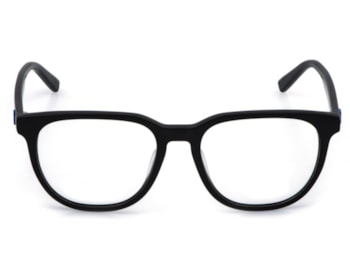 Óculos de Grau Fila Luminescent Preto Fosco VFID06 703Y-52