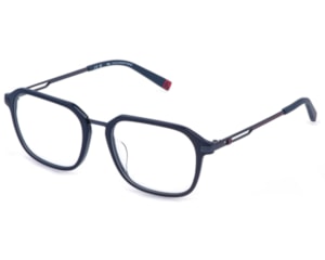 Óculos de Grau Fila Memory Bridge Azul Brilho VFID16 04G5-53