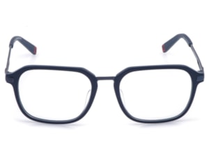 Óculos de Grau Fila Memory Bridge Azul Brilho VFID16 04G5-53