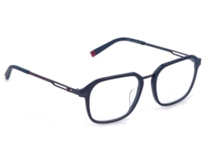 Óculos de Grau Fila Memory Bridge Azul Brilho VFID16 04G5-53
