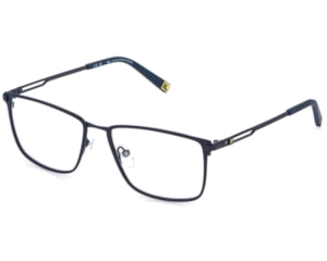 Óculos de Grau Fila Memory Bridge Azul Fosco VFID17 08PR-57