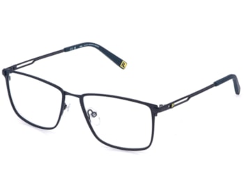 Óculos de Grau Fila Memory Bridge Azul Fosco VFID17 08PR-57