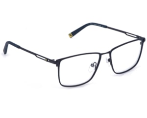 Óculos de Grau Fila Memory Bridge Azul Fosco VFID17 08PR-57