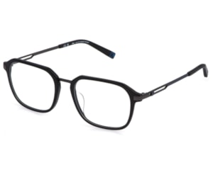 Óculos de Grau Fila Memory Bridge Preto Fosco VFID16 0703-53