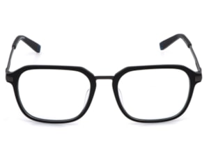 Óculos de Grau Fila Memory Bridge Preto Fosco VFID16 0703-53