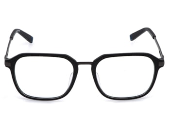 Óculos de Grau Fila Memory Bridge Preto Fosco VFID16 0703-53