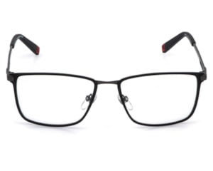 Óculos de Grau Fila Memory Bridge Preto Fosco VFID17 08H5-57