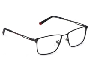 Óculos de Grau Fila Memory Bridge Preto Fosco VFID17 08H5-57