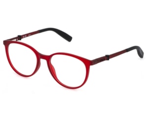 Óculos de Grau Fila Petite Vinho Fosco VFID44L 0D41-50