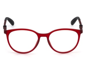 Óculos de Grau Fila Petite Vinho Fosco VFID44L 0D41-50