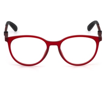 Óculos de Grau Fila Petite Vinho Fosco VFID44L 0D41-50