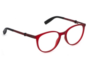 Óculos de Grau Fila Petite Vinho Fosco VFID44L 0D41-50