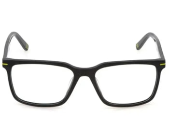 Óculos de Grau Fila Preto VFI872 0V30-56