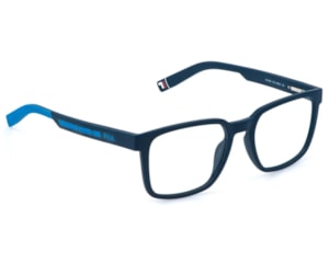 Óculos de Grau Fila Rubber Mania Azul Fosco VFIA90 06QS-54
