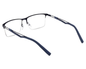 Óculos de Grau Fila Rubber Mania Azul Fosco VFID12 0SBK-57