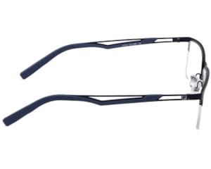 Óculos de Grau Fila Rubber Mania Azul Fosco VFID12 0SBK-57