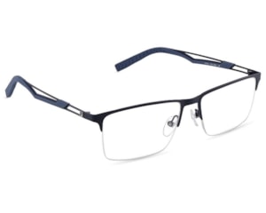 Óculos de Grau Fila Rubber Mania Azul Fosco VFID12 0SBK-57