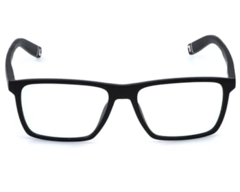 Óculos de Grau Fila Rubber Mania Preto Fosco VFIA89 0U28-55