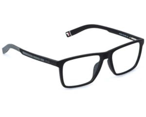 Óculos de Grau Fila Rubber Mania Preto Fosco VFIA89 0U28-55