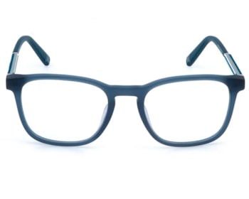 Óculos de Grau Fila Spin Around Azul VFIA96 955M-53
