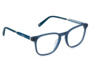 Óculos de Grau Fila Spin Around Azul VFIA96 955M-53