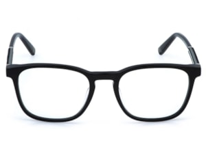 Óculos de Grau Fila Spin Around Preto Brilho VFIA96 700Y-53