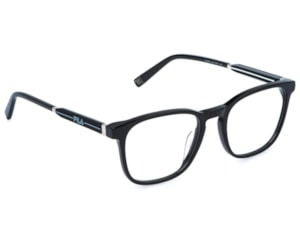 Óculos de Grau Fila Spin Around Preto Brilho VFIA96 700Y-53