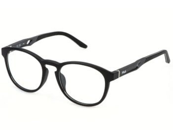 Óculos de Grau Fila Sporting Soul Preto Fosco VFI875 U28K-52