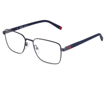 Óculos de Grau Fila Super Flex Azul Brilho VFIF19-0H74-57