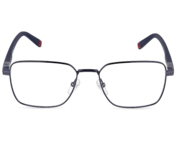 Óculos de Grau Fila Super Flex Azul Brilho VFIF19-0H74-57