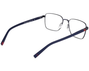 Óculos de Grau Fila Super Flex Azul Brilho VFIF19-0H74-57