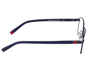 Óculos de Grau Fila Super Flex Azul Brilho VFIF19-0H74-57