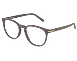 Óculos de Grau Fila Touch Of Color Cinza Fosco VFIF24 0V65-49